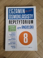 Repetytorium, Egzamin ósmoklasisty, język angielski, Greg