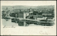 Gruss aus Prag! Die Altstadt - 1898