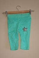 Spodnie dziewczynka 98
