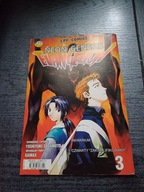 NEON GENESIS EVANGELION 3/01 Yoshiyuki Sadamoto