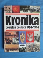 Kronika powstań polskich 1794-1944 Praca zbiorowa
