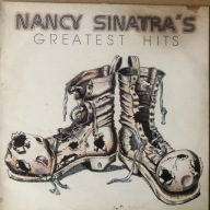NANCY SINATRA'S winyl Lp.