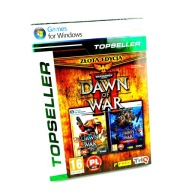 NOWA TOPSELLER DAWN OF WAR II 2 ZŁOTA EDYCJA PL