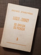Książka LUDZIE I OBRAZY - OD DAVIDA DO PICASSA