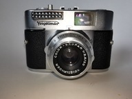Voigtlander Vito BL COLOR-SCOPAR 50mm f 2.8