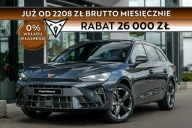 Cupra Leon Sportstourer 2.0 TSI 204 KM DSG 4Drive