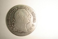 Prusy - 1/6 talara 1764 A