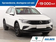 VW Tiguan 2.0 TDI, Salon Polska, Serwis ASO, 4X4