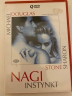 Nagi instynkt DVD MICHAEL DOUGLAS SHARON STONE