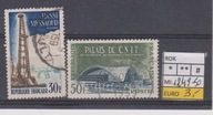 FRANCJA Mi :1249-50 kasowany