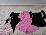 BOX ODZIEŻY DAMSKIEJ MIX ROZM XS/S