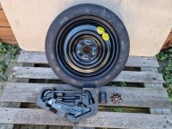 TOYOTA AYGO II CITROEN C1II PEUGEOT 108 KOŁO DOJAZDOWE KOMPLET ZAPAS 14-22R
