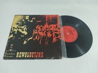 POLSKIE PIEŚNI REWOLUCYJNE 10" winyl [EX-] LP