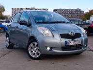 TOYOTA YARIS 100%Bezwypadkowy, 1.3, Klimatyzacja, 5d, nowe opony