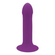 Dildo analne Adrien Lastic 13,5 cm fioletowy