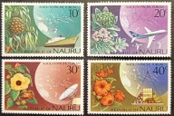 NAURU ** - czysty - FLORA