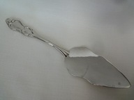 duża platerowana łopatka do ciasta 27 cm