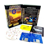 ANOTHER WORLD / OUT OF THIS WORLD PC BIG BOX KOLEKCJONERSKI ENG
