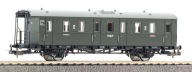 PIKO 53136 Wagon osobowy kl. 2 PKP ep.IIIc boczniak