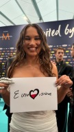 Eurowizja 2026 – ręcznie rysowane karty i autografy artystów