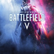 Battlefield V - Definitive Edition PEŁNA WERSJA EA APP PC KLUCZ
