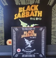 Koncert Black Sabbath - The End (4 February 2017 - Birmingham) CD + BR