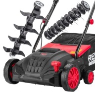 AERATOR WERTYKULATOR ELEKTRYCZNY 3w1 2400W Z KOSZEM AERACJA WERTYKULACJA