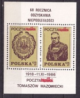 1986 68 rocznica Odzyskania Niepodległości
