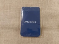 Etui na kartę RFID z logo firmy z branży turystycznej NOWE