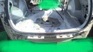 HYUNDAI i30 3 III 16-23 KOMBI PAS TYLNY BŁOTNIKI WANNA KOMPLET PYW OE WWA