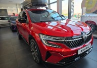 Renault Austral GDYNIA Iconic E-Tech full hybrid 200 super zwrotny System