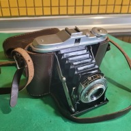 Stary APARAT FOTOGRAFICZNY AGFA -ISOLLETTE-VARIO