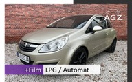 Opel Corsa automat lpg Alu Gwarancja w cenie Warszawa VFJR 1.4 90KM