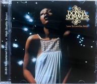 DONNA SUMMER Love to love you baby !!!