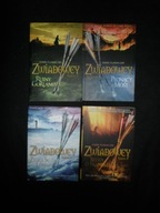 John Flanagan Zwiadowcy Księga 1 Księga 2 Księga 3 Księga 4 Ruiny Gorlanu