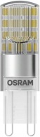 Żarówka LED OSRAM LED PIN 30 G9 2,6W 320lm 2700K 30W klar transparent