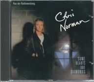 CD Chris Norman - Some Hearts Are Diamonds (1986) (Hansa)