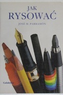 Jak rysować- Jose M. Parramon - BDB
