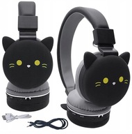 Słuchawki bezprzewodowe nauszne DexXer ZESTAW SŁUCHAWKOWY AUDIO DLA DZIECKA