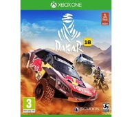DAKAR 18 XBOX ONE/SERIES X|S KLUCZ Xbox One cyfrowa