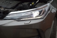 lewa przednia lampa full led toyota corolla E16 E18 2017 LIFT