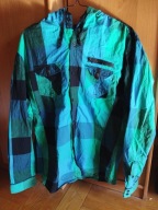 Koszula męska Ben Stone 87 Slim Fit z kapturem - XL