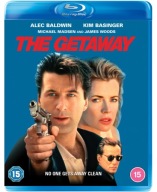 Ucieczka gangstera The Getaway 1994 Blu-ray