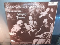Antiqua - Józef Zeidler Niespory SX0289 EX+