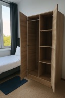 SZAFA SZAFY meble hotelowe wymiar 180 80 50