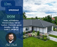 Dom, Nisko, Niżański, 160 m²
