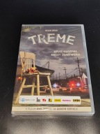 SERIAL NA DVD TREME SEZON DRUGI 4xDVD NAPISY/LEKTOR PL NOWY W FOLII