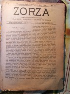 Zorza 1905 OSP Zduny Łowicz Nasielsk Japonia