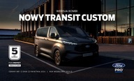 Ford Transit Custom Kombi prospekt 04 2024 cennik model 2024 polski