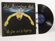 THE BOOMTOWN RATS - The Fine Art Of Surfacing [EX-] LP